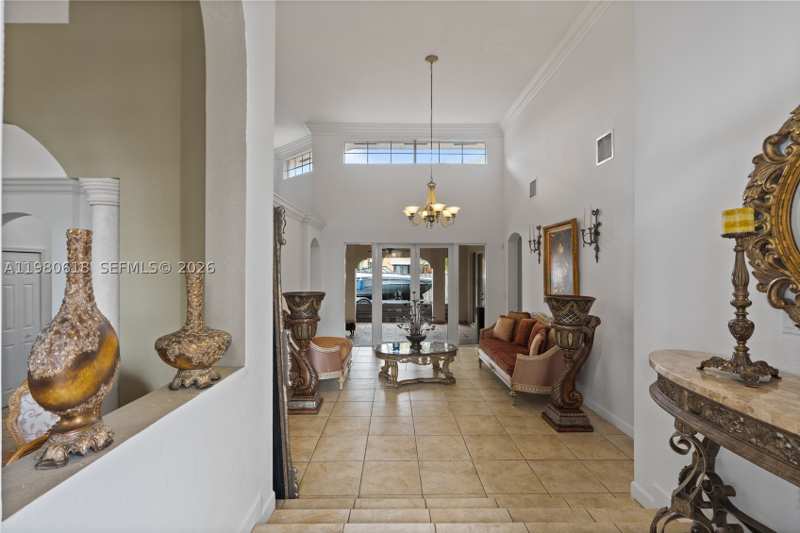 5 bedroom SingleFamilyResidence at 12981 SW 197th St, Renaissance Ranches, Miami — photo 1