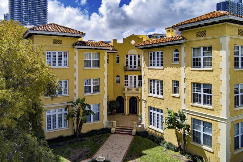 1 bedroom Condominium at 3224 Biscayne Boulevard A3, Beverly Terrace Manor Cond, Miami — photo 1