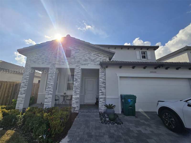 4 bedroom SingleFamilyResidence at 28850 SW 163rd Ave, Cedar Point, Homestead — photo 1