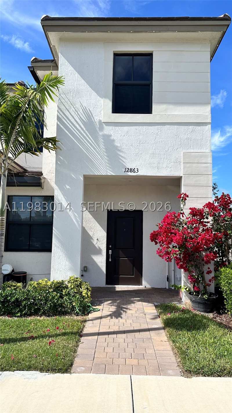3 bedroom SingleFamilyResidence at 12863 SW 233rd Ter, Kendall Assemblage South, Homestead — photo 1