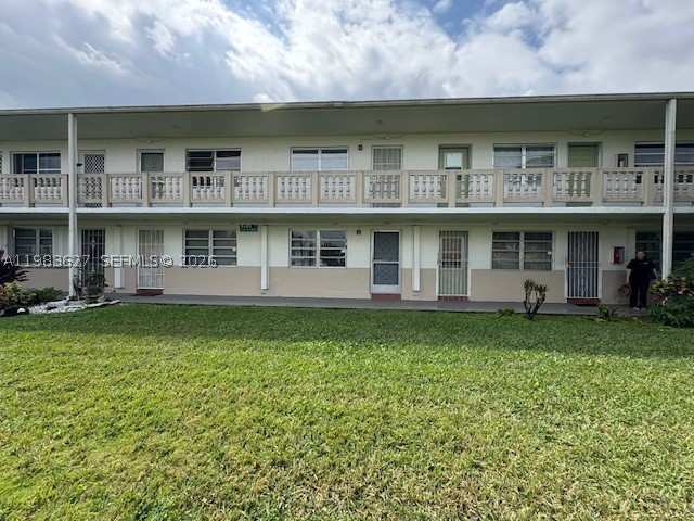 1 bedroom Condominium at 70 NE 202nd Ter T12, Ro-Mont South Green Condo, Miami Gardens — photo 1