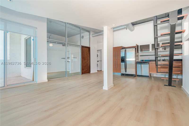 1 bedroom Condominium at 10 SW South River Dr 607, Neo Lofts Condo, Miami — photo 1
