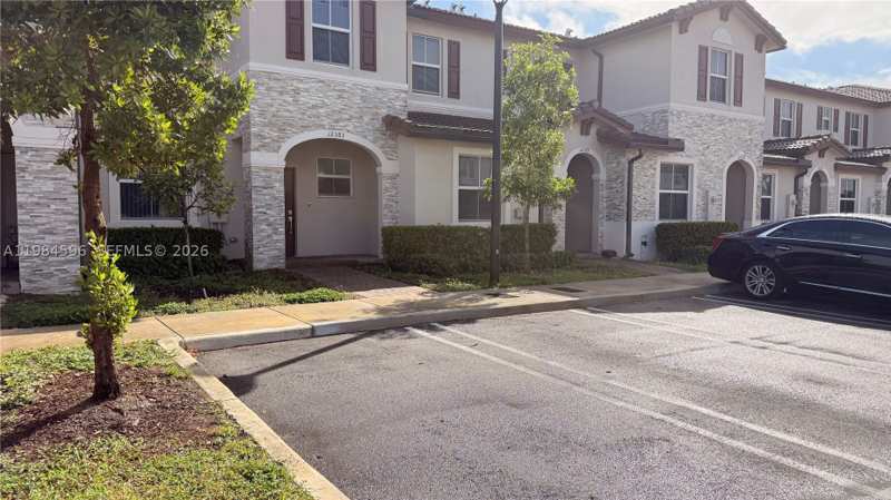 3 bedroom Townhouse at 12383 NW 23rd Ct, Golf Park Sec 1, Miami — photo 1
