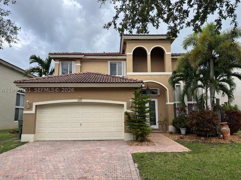 4 bedroom SingleFamilyResidence at 1661 SE 17th St, Keys Landing, Homestead — photo 1