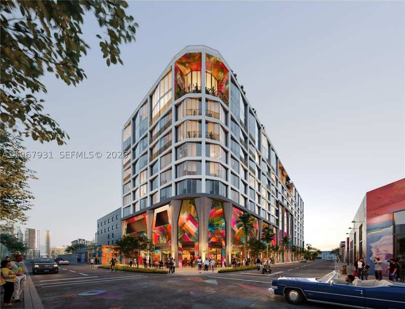 0 bedroom Condominium at 2215 NW 1st place 612, Johnson & Waddells Addn, Miami — photo 1