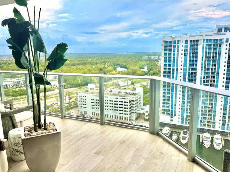 2 bedroom Condominium at 17111 Biscayne Blvd 2305, Marina Palms Residences S, North Miami Beach — photo 1