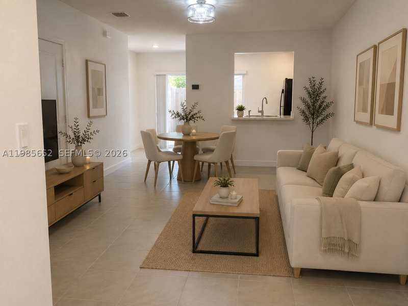 3 bedroom Townhouse at 495 NE 5th Ln, Fvp Subdivision, Florida City — photo 1