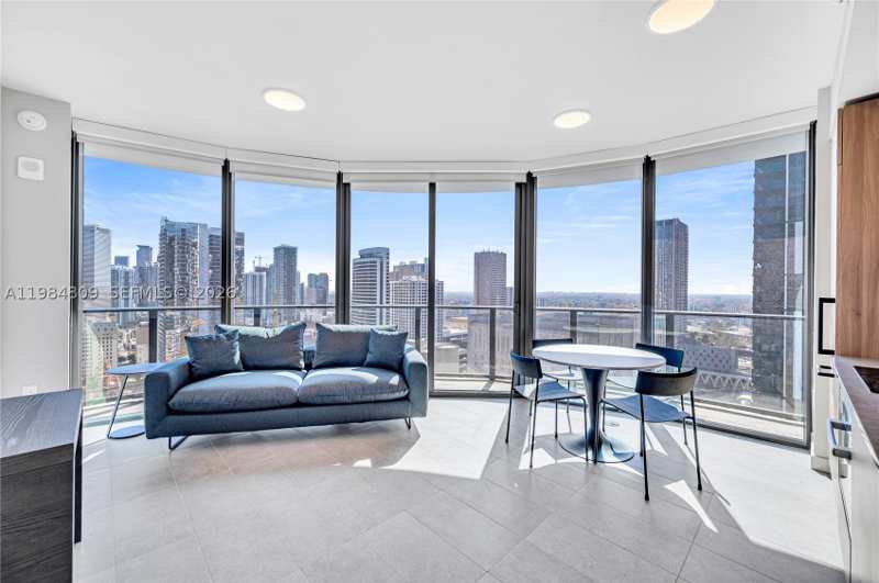 1 bedroom Condominium at 121 NE 5th St 3005, 501 First Residences, Miami — photo 1
