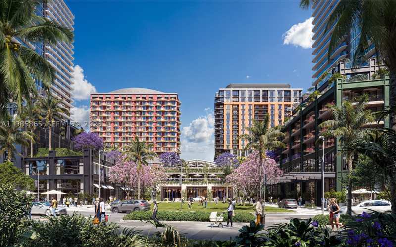 0 bedroom Condominium at 3055 N.Miami Avenue 410, Midtown Park by Proper, Miami — photo 1