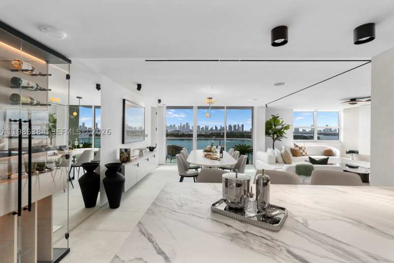 3 bedroom Condominium at 650 West Ave 1203/1205, The Floridian Condo, Miami Beach — photo 1