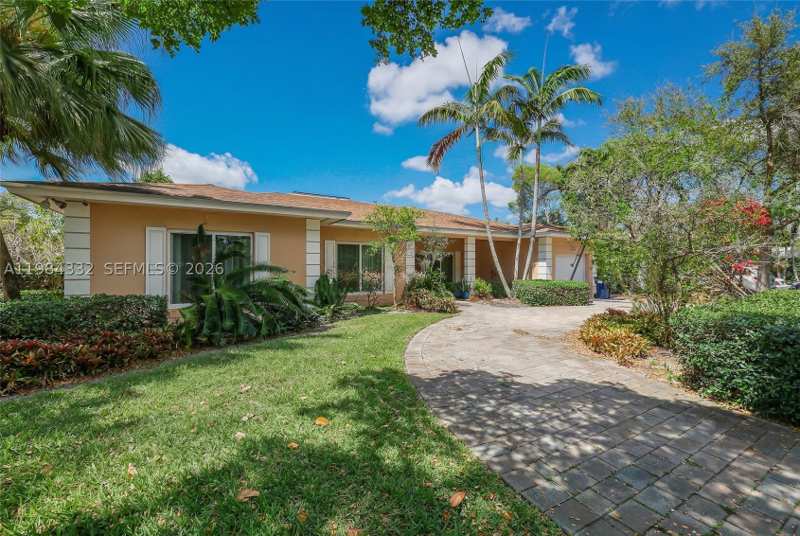 4 bedroom SingleFamilyResidence at 1800 Miami Springs Ave, Fla Fruit Land Cos Sub, Miami Springs — photo 1