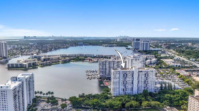 2 bedroom Condominium at 2780 NE 183rd Street 716, Commodore Plaza Condo, Aventura — photo 1