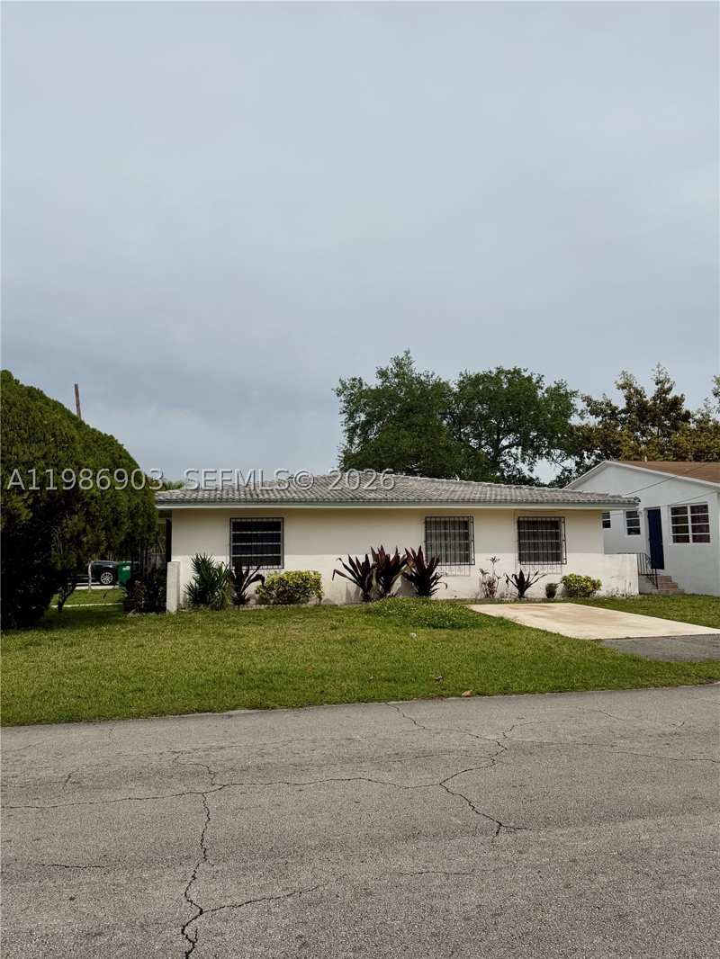 3 bedroom SingleFamilyResidence at 11201 NE 3rd Ave, Castilian Court, Miami — photo 1