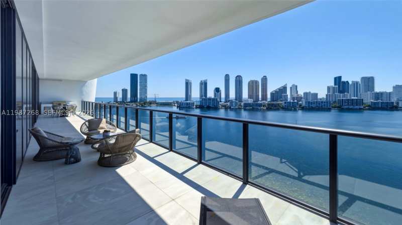 4 bedroom Condominium at 5000 Island Estates Dr 1201, Prive Condo, Aventura — photo 1