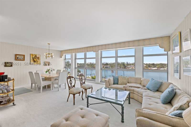 2 bedroom Condominium at 5055 Collins Ave 5M, Crystal House Condo, Miami Beach — photo 1