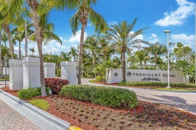 1 bedroom Condominium at 5300 NW 87 Avenue 406, The Blue Provident, Doral — photo 1