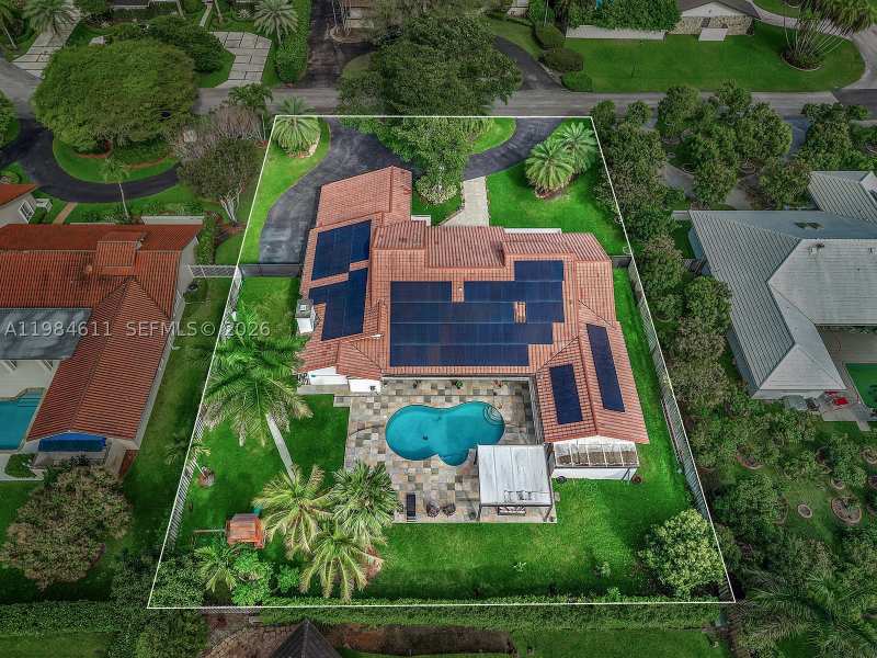 6 bedroom SingleFamilyResidence at 10126 SW 93rd Pl, Galloway Glen, Miami — photo 1
