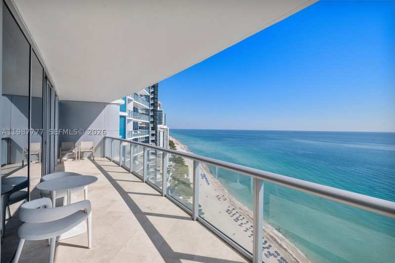 2 bedroom Condominium at 17001 Collins Ave 2702, Jade Beach Condo, Sunny Isles Beach — photo 1