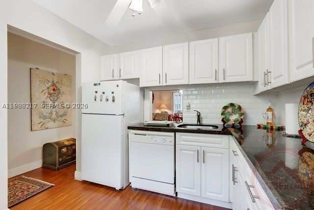 1 bedroom Condominium at 7703 Camino Real A105, Village Of Kings Creek Co, Miami — photo 1