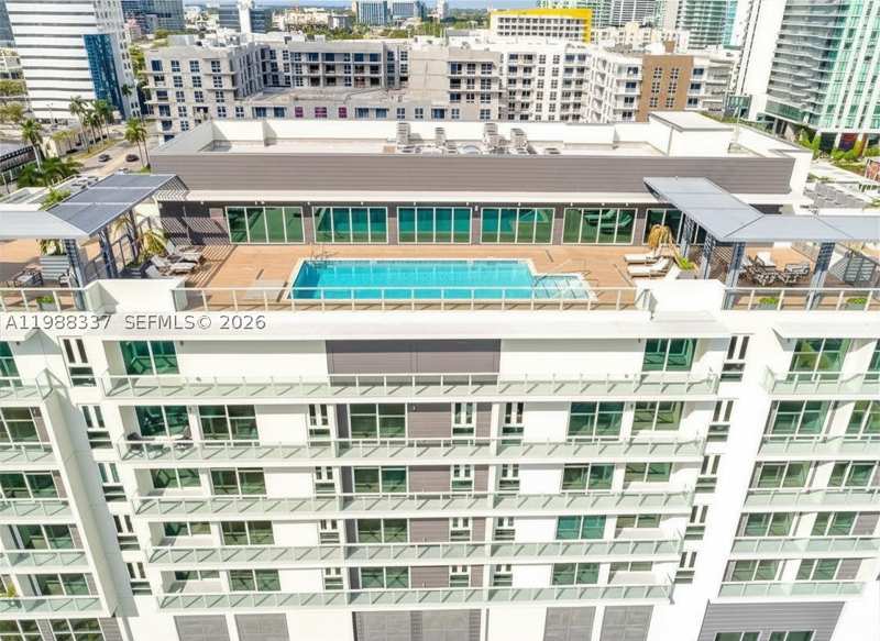 1 bedroom Condominium at 321 NE 26th St 514, 26 Edgewater Condo, Miami — photo 1