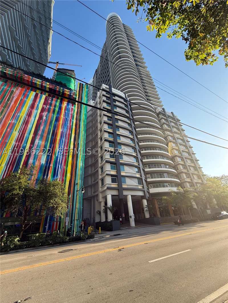 1 bedroom Condominium at 60 SW 13th St 3017, Infinity At Brickell Cond, Miami — photo 1