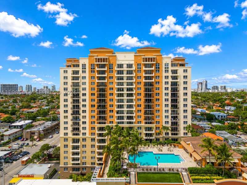 2 bedroom Condominium at 3232 SW 22nd Ter 1609, Gables Marquis Condo, Miami — photo 1