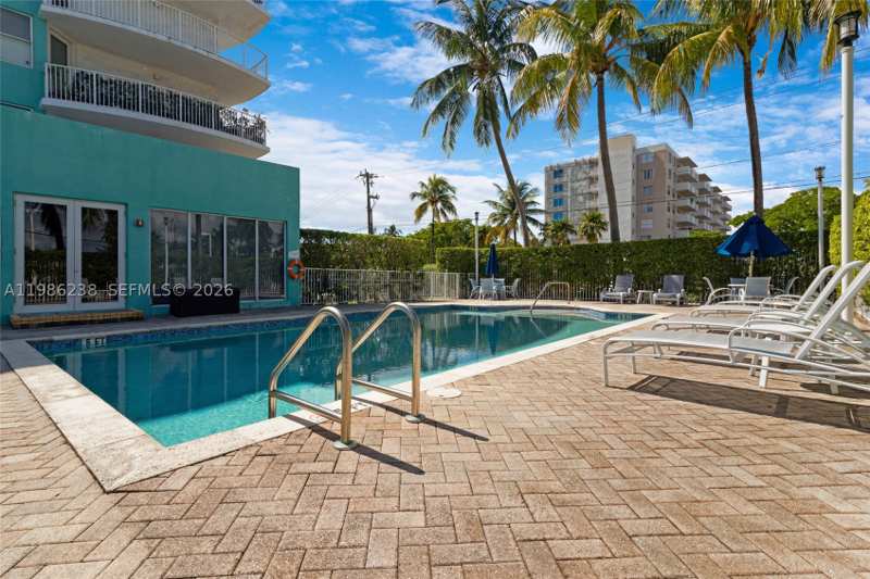 2 bedroom Condominium at 1555 N Treasure Dr 205, Breeze Condo, North Bay Village — photo 1