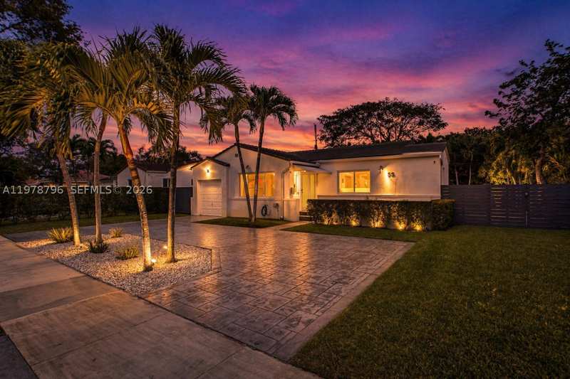 2 bedroom SingleFamilyResidence at 55 NW 92nd St, Canaday Extension, Miami Shores — photo 1