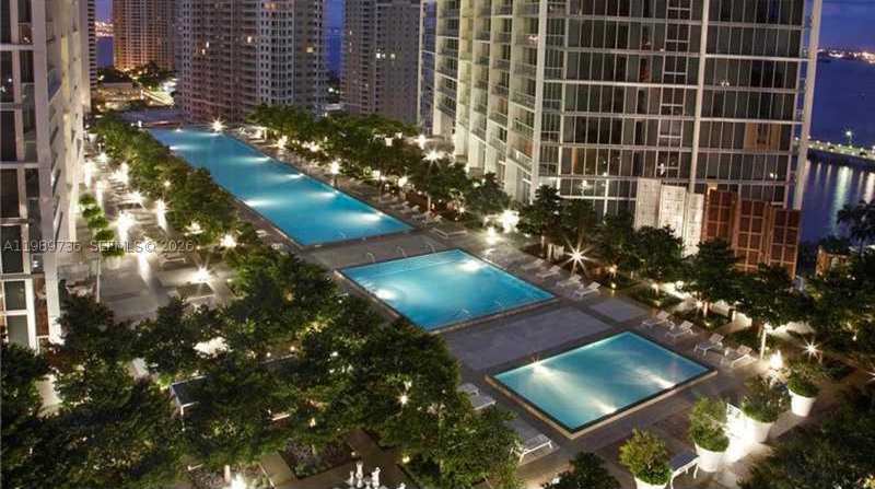 1 bedroom Condominium at 475 Brickell Ave 5111, Iconbrickell Condo No 1, Miami — photo 1