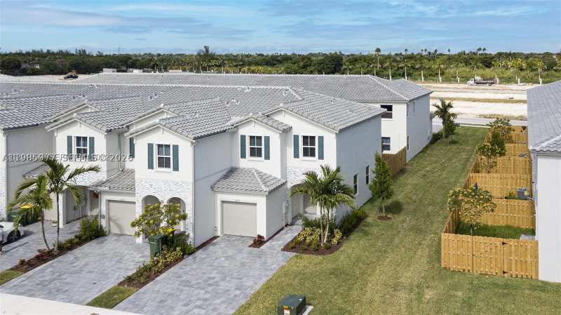 3 bedroom Townhouse at 2685 SE 12th St 2685, Keys Gate Residential, Homestead — photo 1