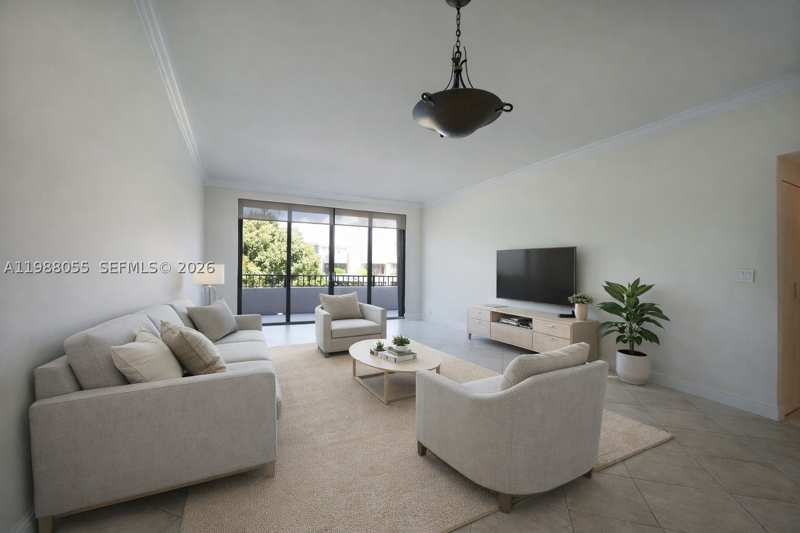 2 bedroom Condominium at 151 Crandon Blvd 320, The Emeraldbay @ Key Colo, Key Biscayne — photo 1