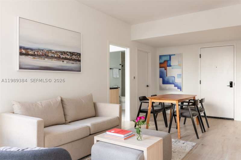 1 bedroom Condominium at 225 N Miami Ave 202, District 225, Miami — photo 1
