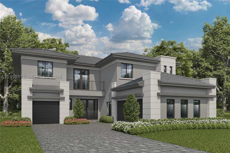5 bedroom SingleFamilyResidence at 19575 NE 14 Ave, Greenview Presidential, Miami — photo 1