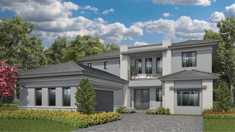 5 bedroom SingleFamilyResidence at 19603 NE 14 Ave, Greenview Presidential, Miami — photo 1
