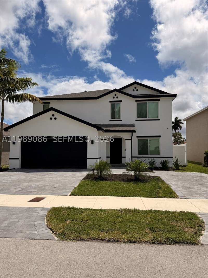 6 bedroom SingleFamilyResidence at 1236 NW 208th St, Majorca Estates, Miami Gardens — photo 1