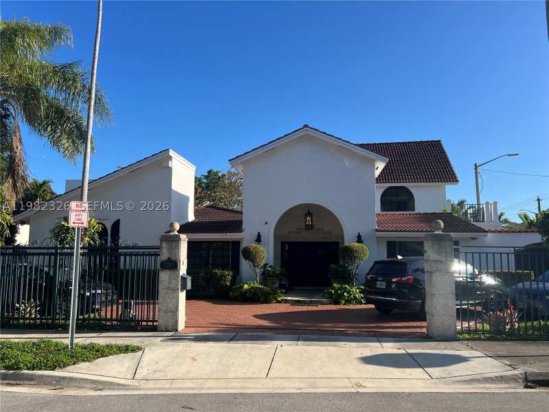 4 bedroom SingleFamilyResidence at 2190 SW 22 terrace, New Shenandoah, Miami — photo 1