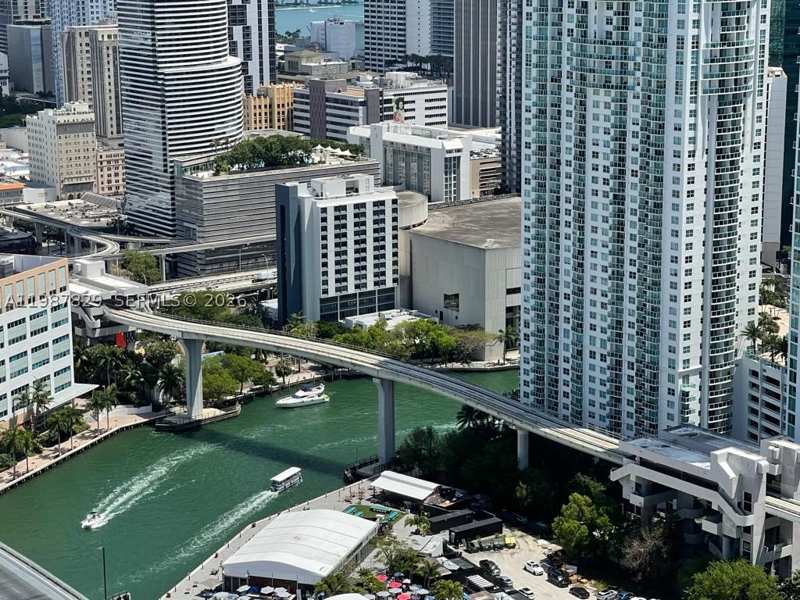 2 bedroom Condominium at 88 SW 7th St 3609, Rise Condo, Miami — photo 1