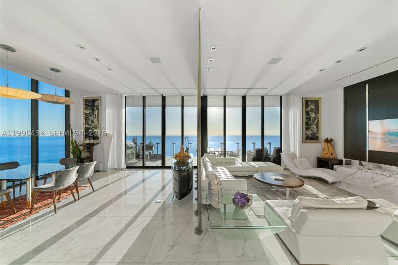 3 bedroom Condominium at 17141 Collins Ave 1801, Muse Condo, Sunny Isles Beach — photo 1