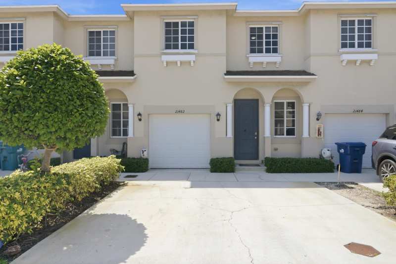 4 bedroom Townhouse at 21482 NW 14th Court 21482, Walden Townhomes, Miami Gardens — photo 1