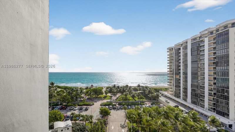 1 bedroom Condominium at 6450 Collins Ave 903, Ocean Park Condo, Miami Beach — photo 1