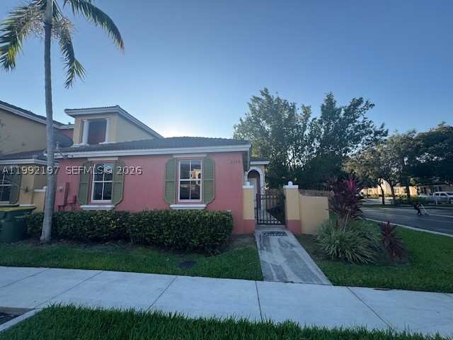 3 bedroom Townhouse at 2288 NE 42 Avenue, Marbella Cove, Homestead — photo 1