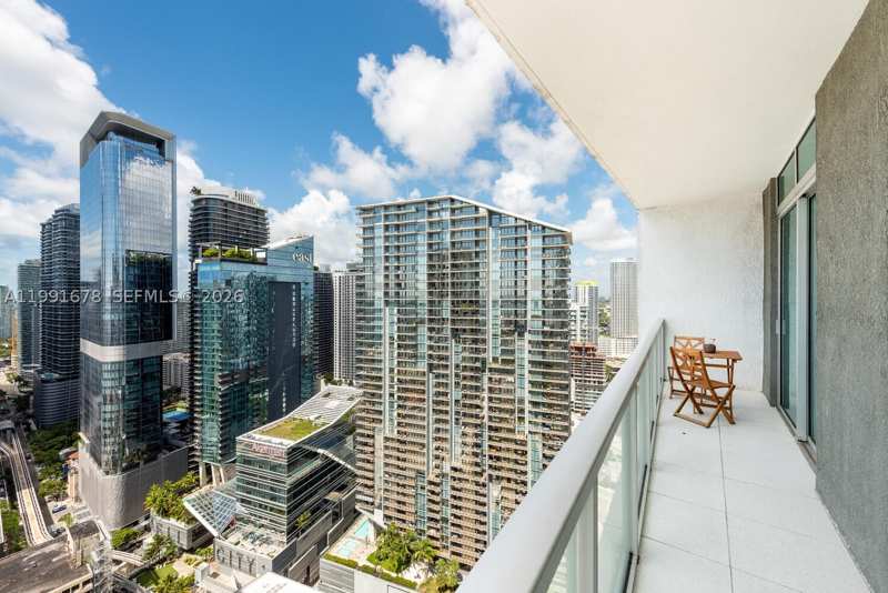 1 bedroom Condominium at 55 SE 6th St 4308, 500 Brickell West Condo, Miami — photo 1