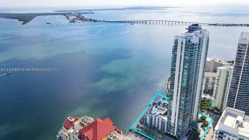 2 bedroom Condominium at 1331 Brickell Bay Dr 903, Jade Residences, Miami — photo 1