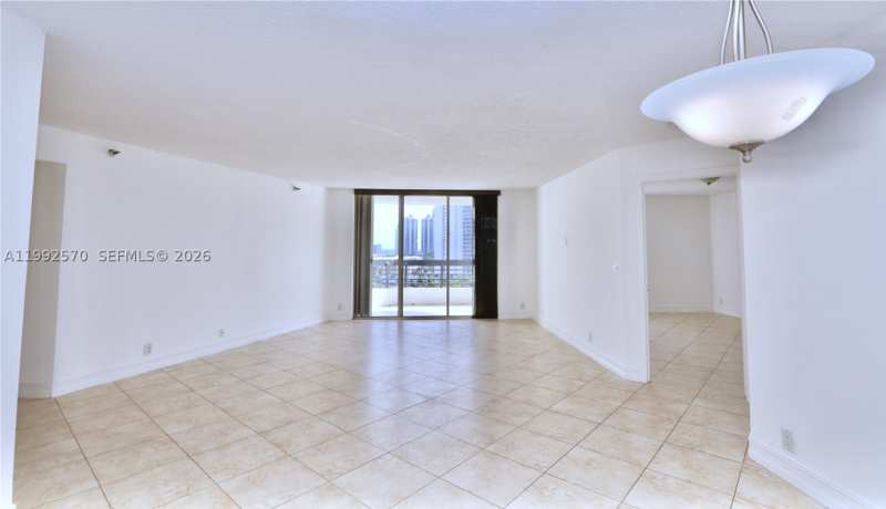 2 bedroom Condominium at 3500 Mystic Pointe Dr 1207, Mystic Pointe Tower 400 C, Aventura — photo 1