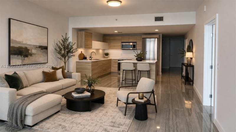 2 bedroom Condominium at 16385 Biscayne Blvd 2206, The Harbour North Condo, North Miami Beach — photo 1