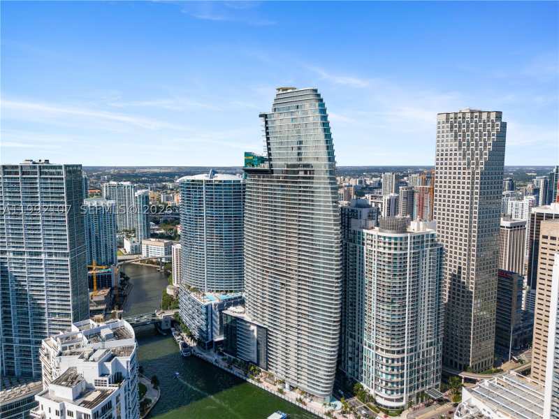 3 bedroom Condominium at 300 Biscayne Boulevard Way 2103C, Aston Martin Residences, Miami — photo 1