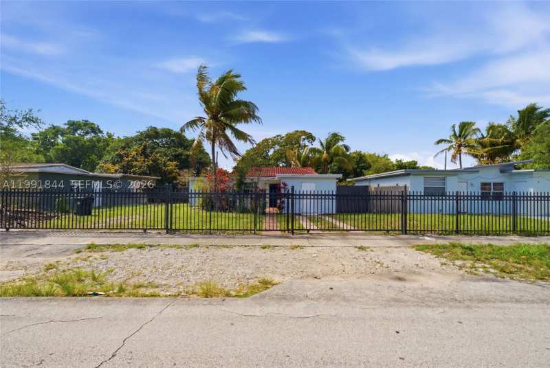 2 bedroom SingleFamilyResidence at 60 NW 128th St, Overbrook Shores, North Miami — photo 1