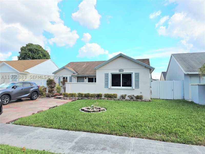 4 bedroom SingleFamilyResidence at 20317 NW 33rd Ave, Leslie Patio Homes Sec 4, Miami Gardens — photo 1