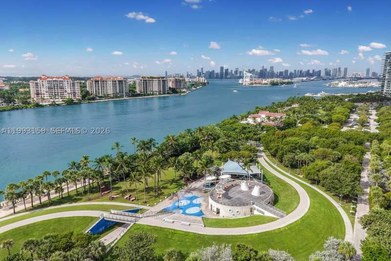 3 bedroom Condominium at 300 S Pointe Drive 801, Portofino Tower Condo, Miami Beach — photo 1