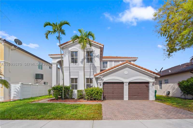 4 bedroom SingleFamilyResidence at 18140 NW 90th Ave, Century Gardens, Hialeah — photo 1